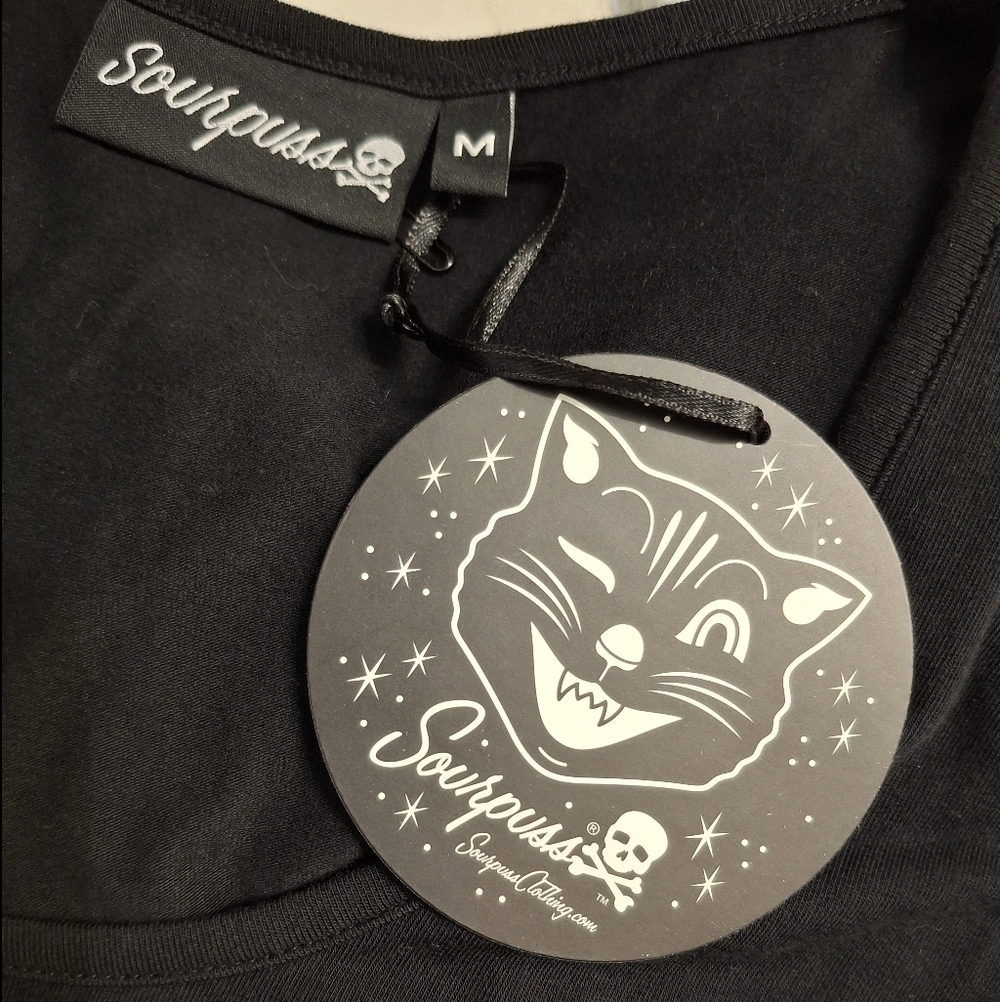 Sourpuss Octopus Tentacle Dress - Picture 5 of 7